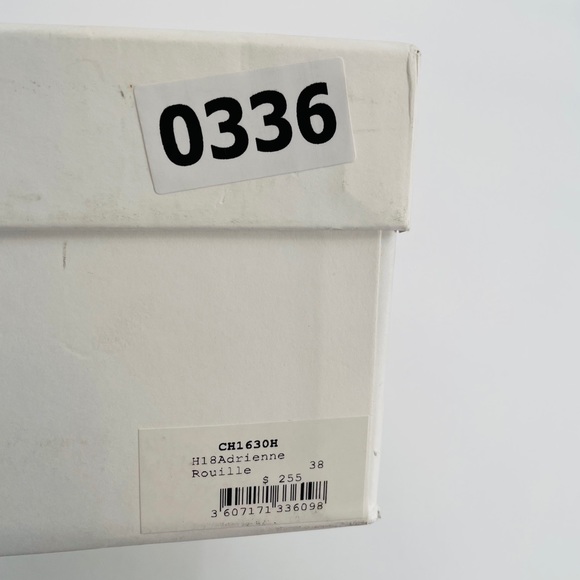 New Sandro Paris 38/US 8 Velvet Heel Sandals Shoe - Picture 7 of 15